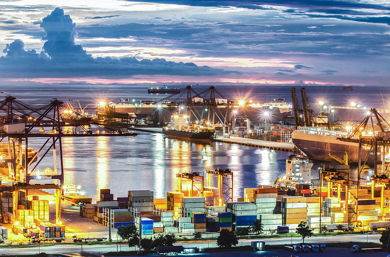 广州至欧洲海运时效分析与航线选择指南