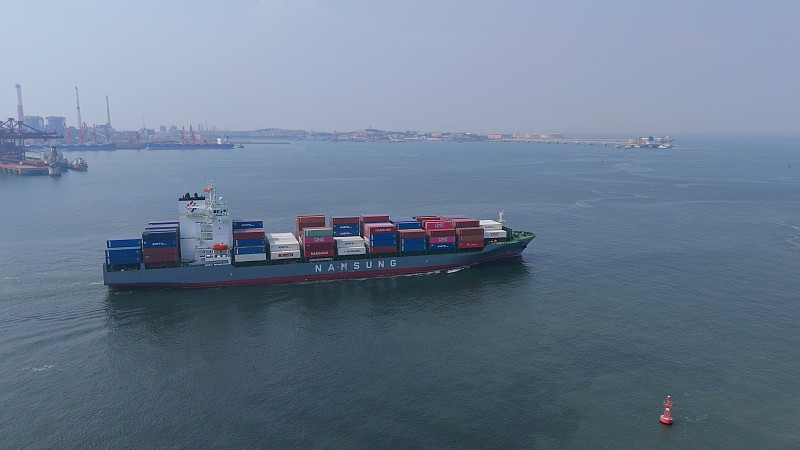 没有一份物流工作不辛苦