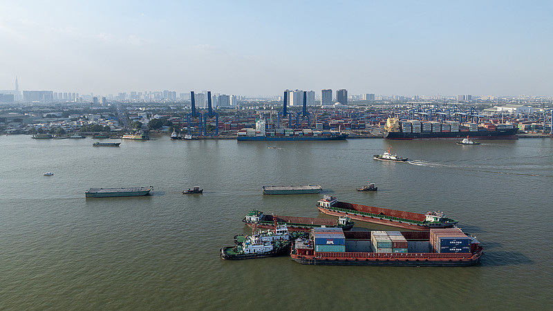 山东航空开通青岛直飞曼谷国际货运航线