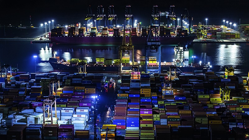 企业物流指标体系：Gartner的“金字塔模型”