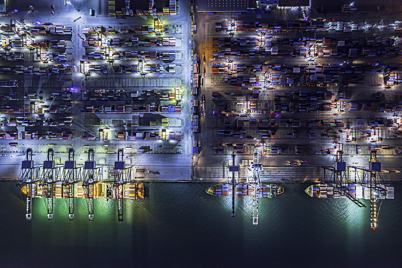 东航物流浦东西区智慧货站启用