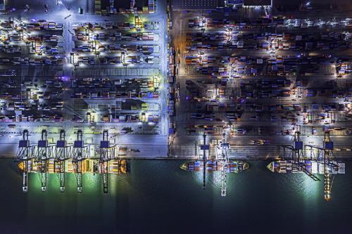 东航物流浦东西区智慧货站启用