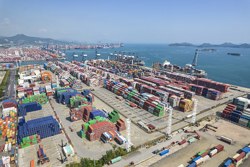 中国浙江杭州到印度独立冷藏集装箱应急保障海运线