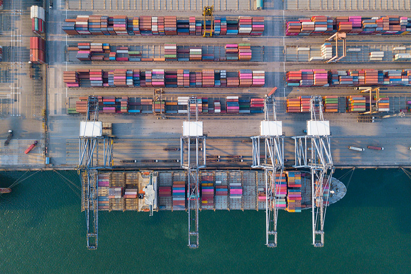 中国浙江宁波到阿联酋班轮运输智能化海运专线