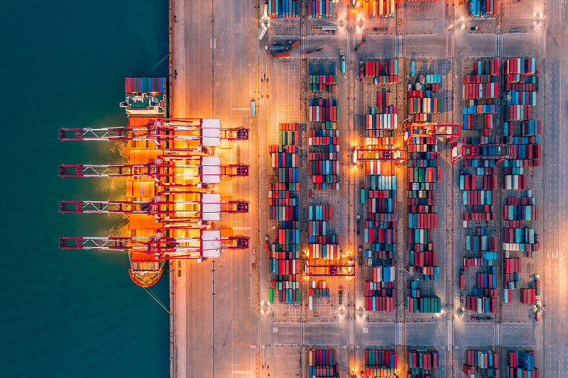 中国江苏苏州到意大利拼箱海运定制海运通道