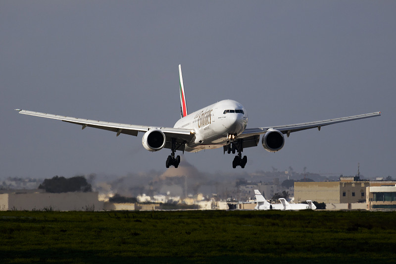浙江宁波到韩国首尔跨境快递专机