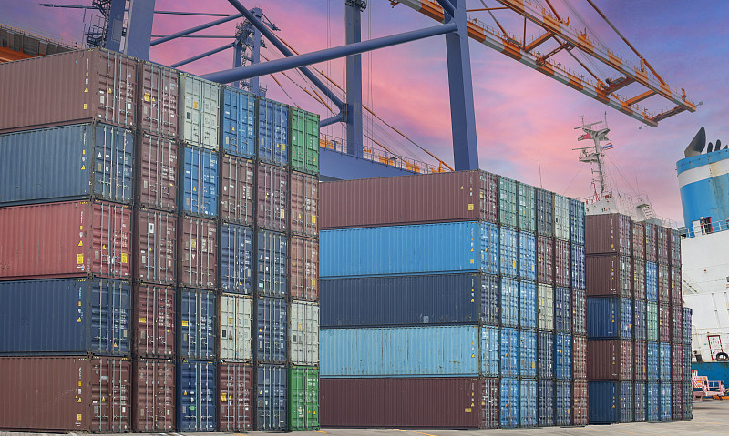 中国浙江杭州到乌克兰独立冷藏集装箱应急保障海运线