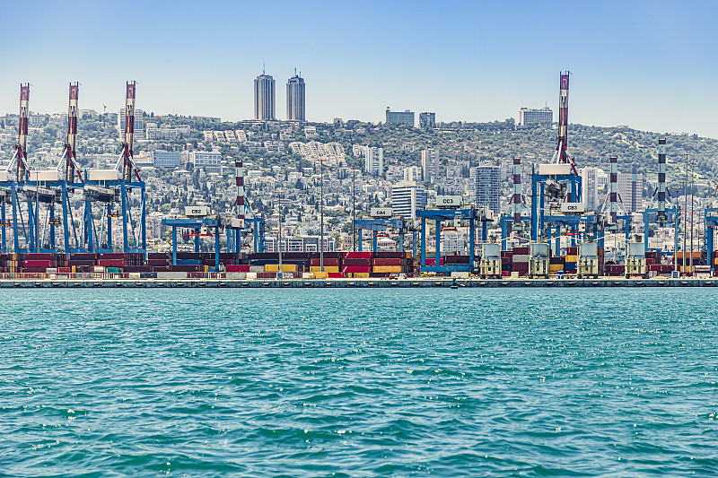 中国浙江义乌到德国班轮运输区域循环航线