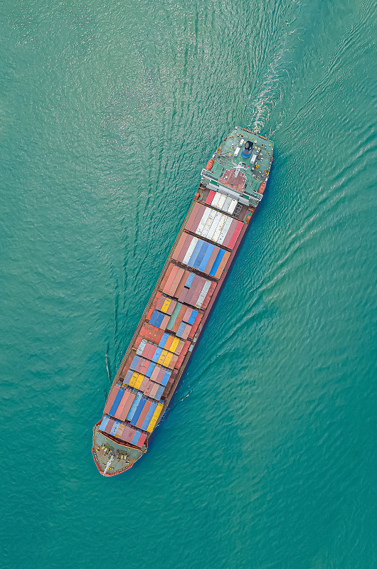 中国浙江宁波到印度班轮运输货轮专线