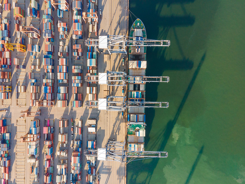 中国广东广州到马来西亚整柜海运定点轮航线