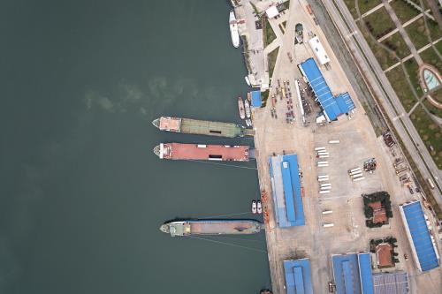 中国福建厦门到越南海铁联运冷链保障专线