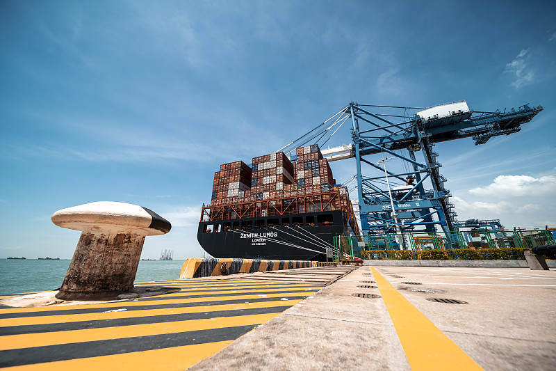 中国广东广州到墨西哥多用途船运输保税海运专线