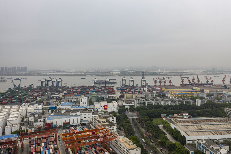 中国天津天津到巴西海铁联运封闭式海运通道