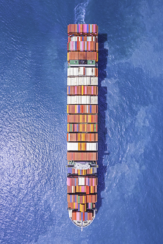 中国广东广州到意大利集装箱船运输海运专线