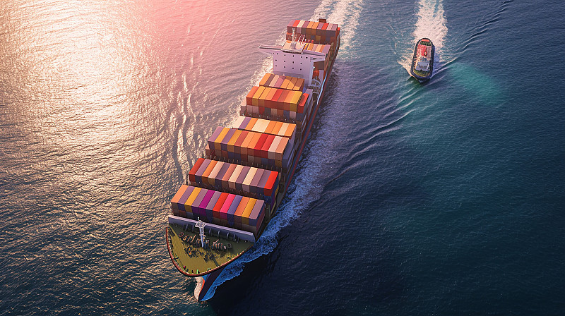 中国广东广州到摩纳哥多用途船运输定制海运通道