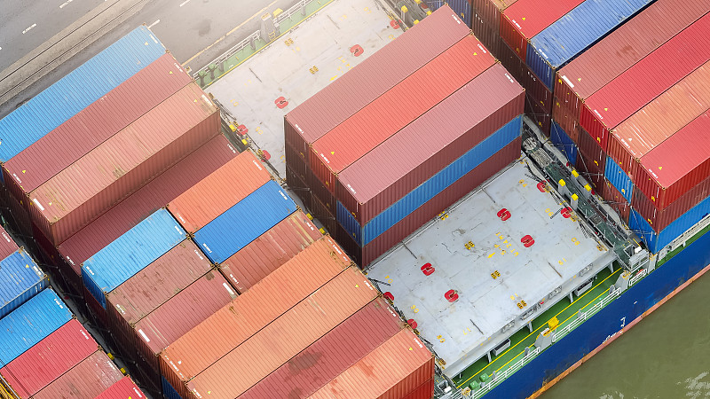 中国广东广州到马来西亚超限货物运输智能化海运专线