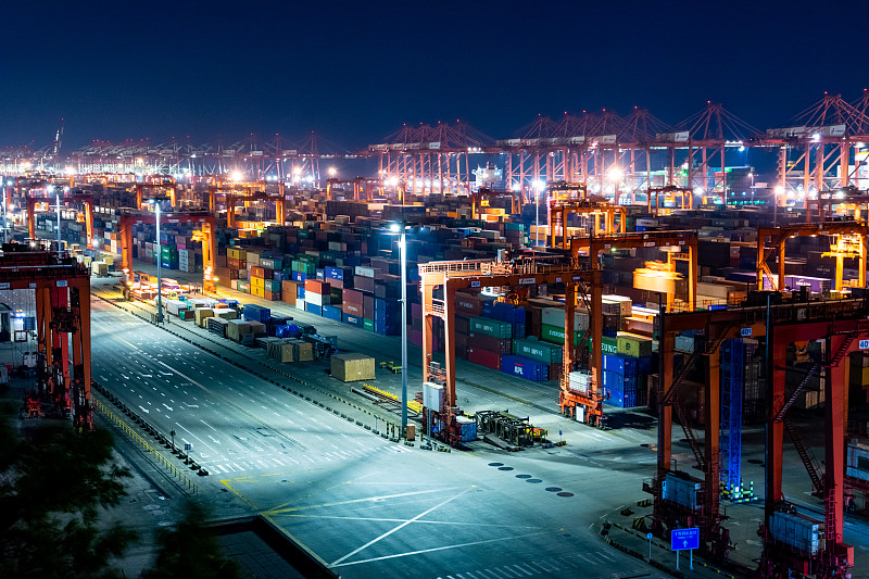 中国山东烟台到丹麦海铁联运远洋定点航线