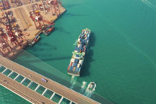 中国江苏苏州到越南胡志明市冷藏船整舱运输定制海运通道