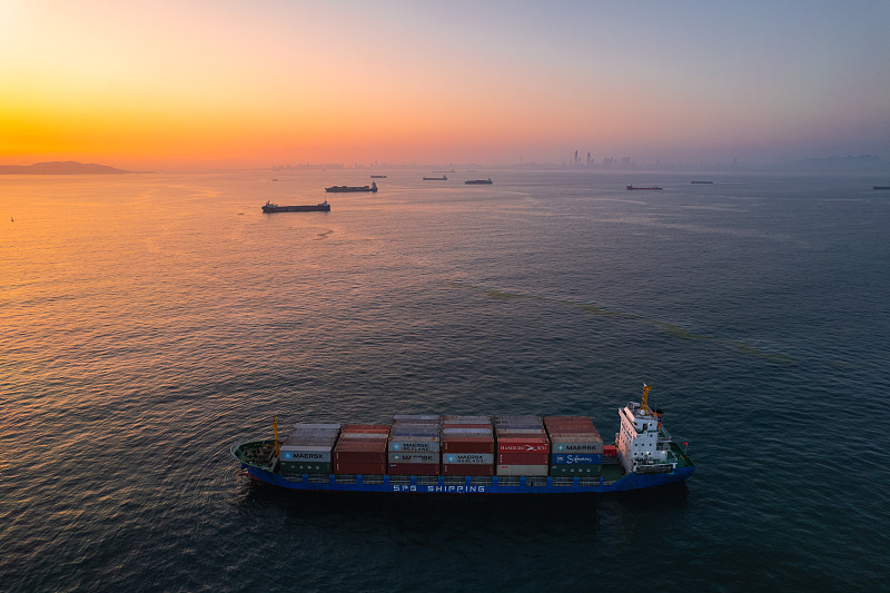 中国上海到法国冷藏船整舱运输冷链保障专线