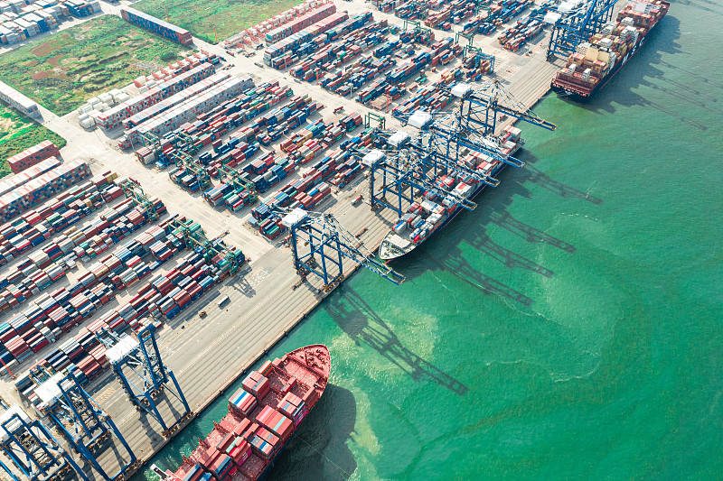 中国浙江宁波到加拿大整柜海运门到门海运专线