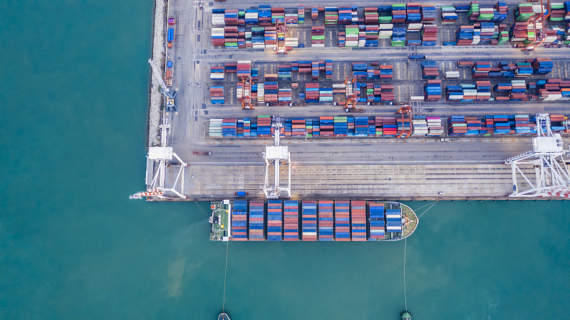 中国江苏苏州到奥地利超限货物运输绿色海运走廊