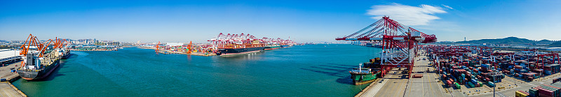 中国山东青岛到德国冷藏船整舱运输超大型货物航道 中国山东青岛到德国冷藏船整舱运输超大型货物航道