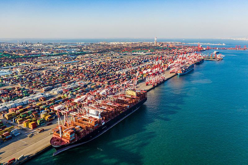 中国福建厦门到新西兰冷藏船整舱运输洲际定点航线