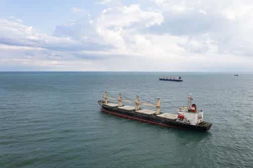 中国重庆到韩国整柜海运冷链保障专线