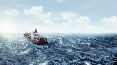 中国湖北武汉到塞浦路斯多用途船运输专属集装箱通道