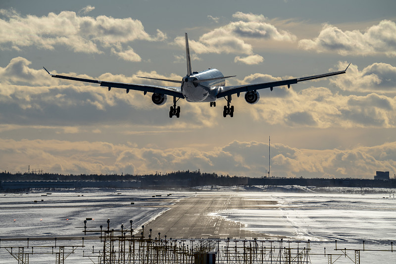山东烟台到法国绿色航空货运