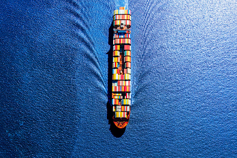 中国广东深圳到美国洛杉矶班轮运输跨境电子商务海运专线