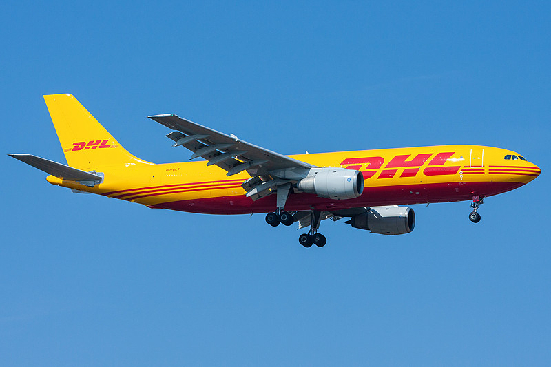 广东广州到澳大利亚客机腹舱带货