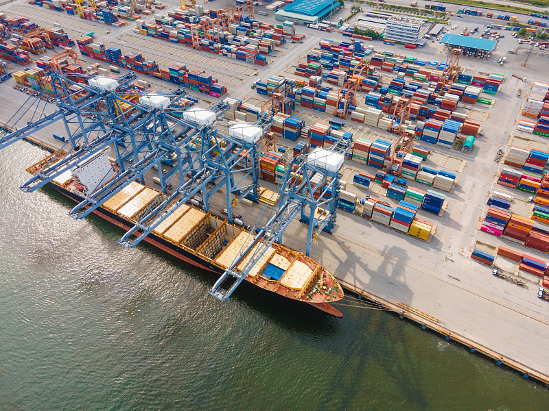 中国福建厦门到印度孟买快船专线货轮专线