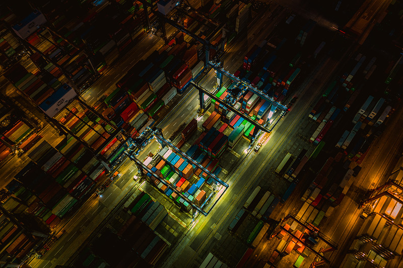 中国浙江宁波到美国洛杉矶独立冷藏集装箱应急保障海运线