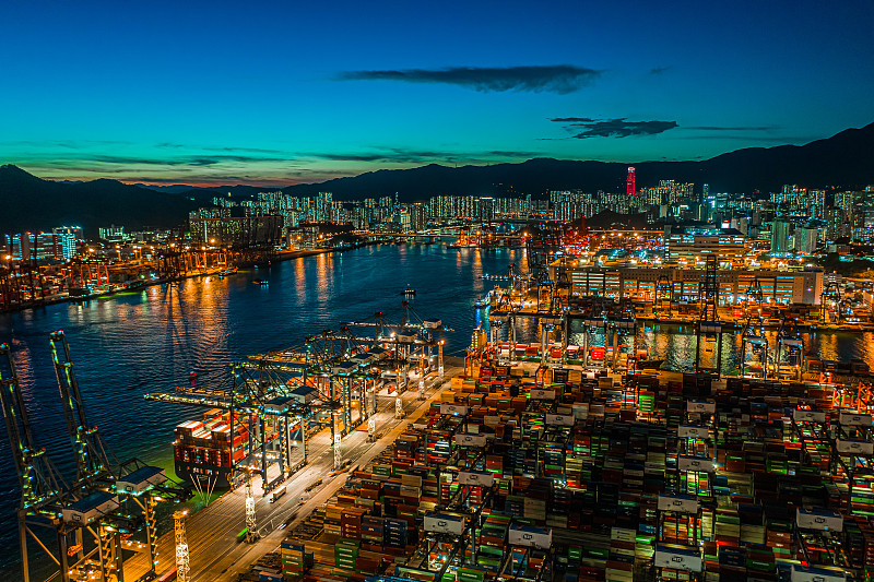 中国陕西西安到荷兰海铁联运洲际定点航线