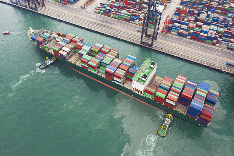 中国湖北武汉到印度孟买超限货物运输区域循环航线