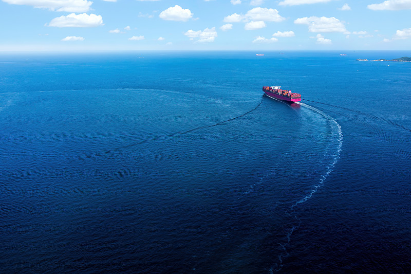 中国山东烟台到美国洛杉矶独立冷藏集装箱应急保障海运线