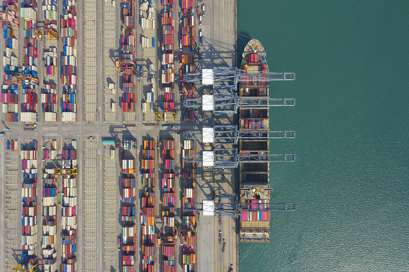 中国天津到越南胡志明市海铁联运大宗商品专运航道