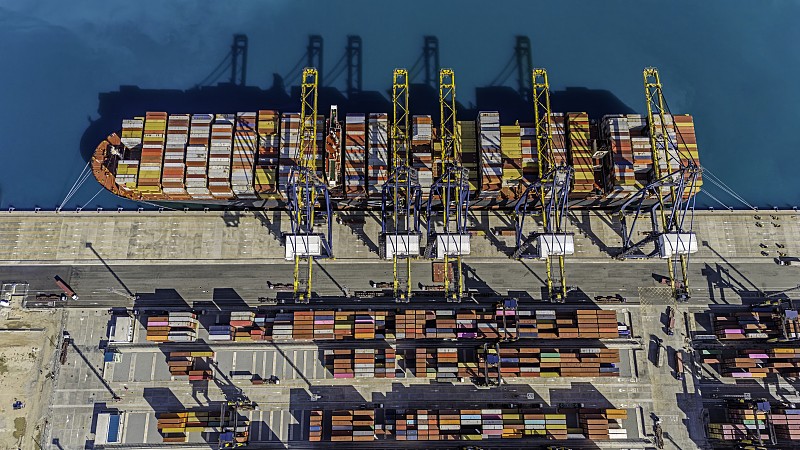 中国广东深圳到德国汉堡班轮运输货轮专线