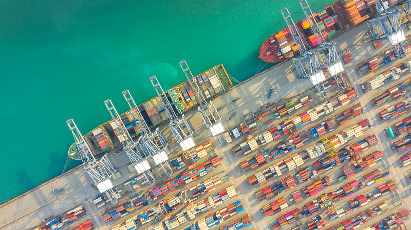 中国山东青岛到越南超限货物运输大宗商品专运航道