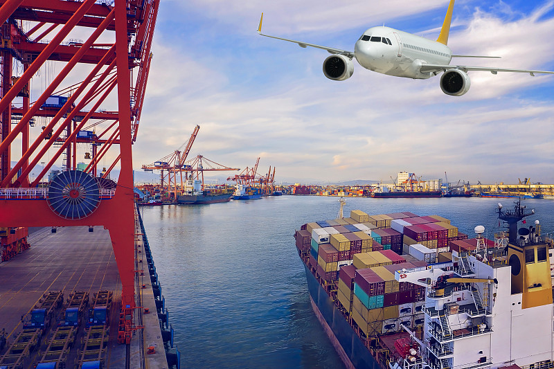 山东青岛到爱尔兰超大件拆卸空运