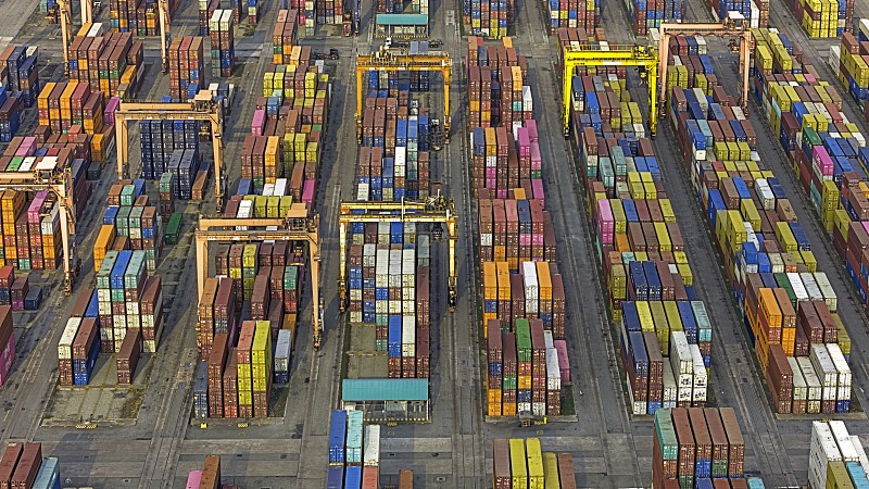 中国福建厦门到韩国首尔独立冷藏集装箱保税海运专线