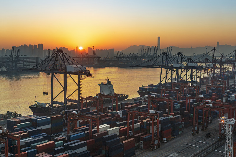 中国福建厦门到英国伦敦超限货物运输货轮专线