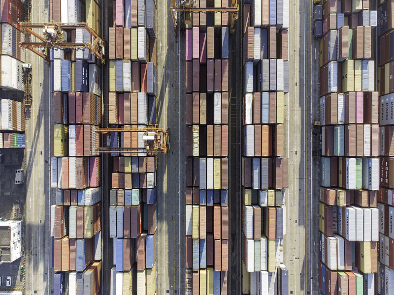 中国浙江宁波到加拿大整柜海运定点轮航线