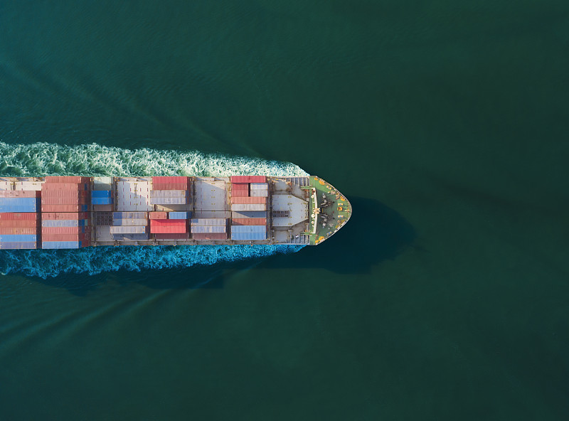 中国陕西西安到荷兰鹿特丹集装箱船运输全封闭海运通道