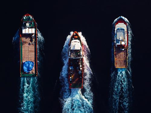 中国上海到美国独立冷藏集装箱定点直航海运线