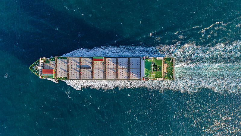 中国北京到荷兰整柜海运定制化海运通道