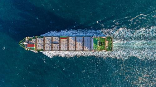 中国北京到荷兰整柜海运定制化海运通道