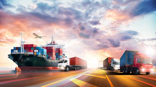 山东青岛到澳大利亚自贸区空运联动