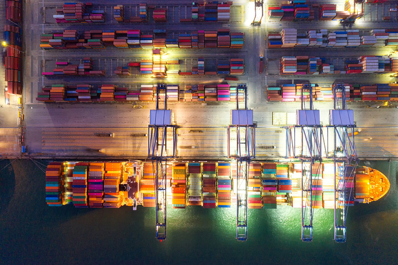 中国广东东莞到荷兰鹿特丹拼箱海运定制化海运通道